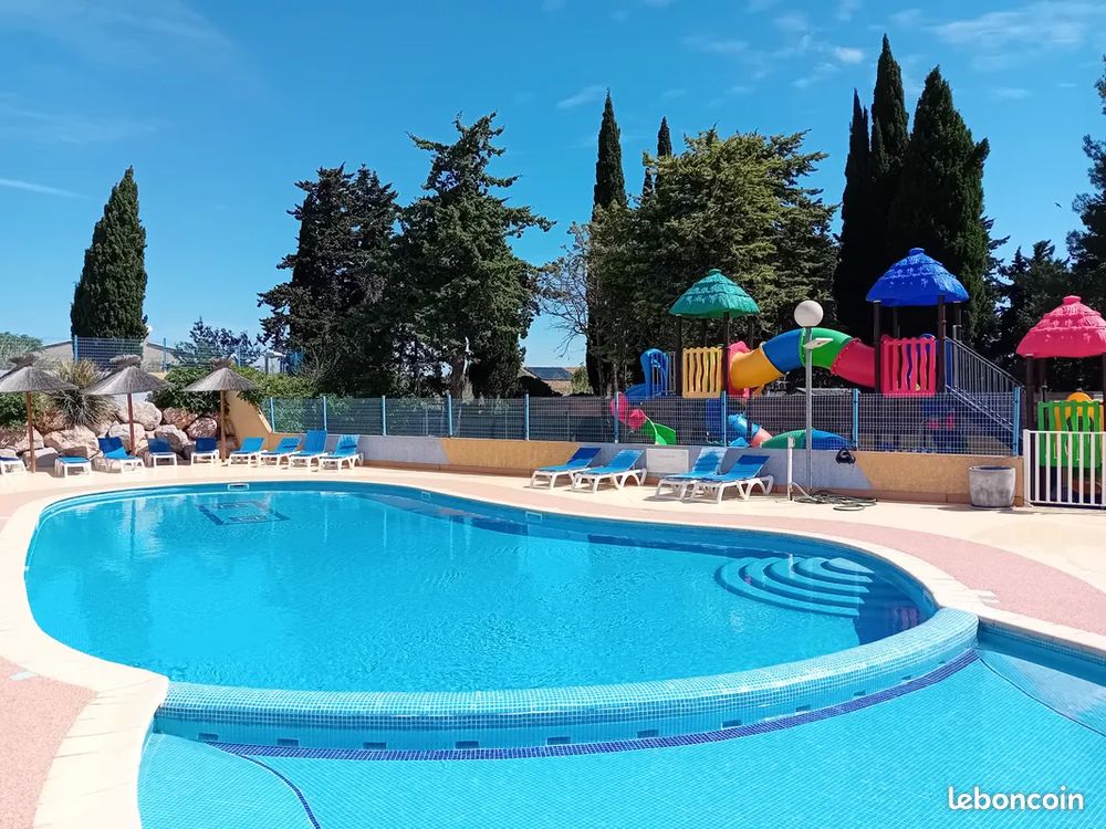   mobil-home Languedoc-Roussillon, Vic-la-Gardiole (34110)