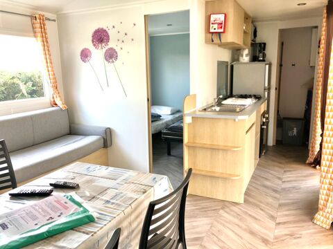 Mobil-Home Mobil-Home 2017 occasion Saint-Julien-en-Born 40170