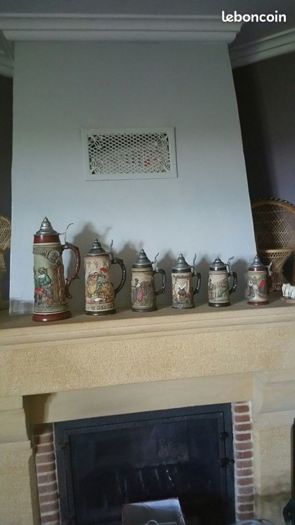 Chopes Décoration