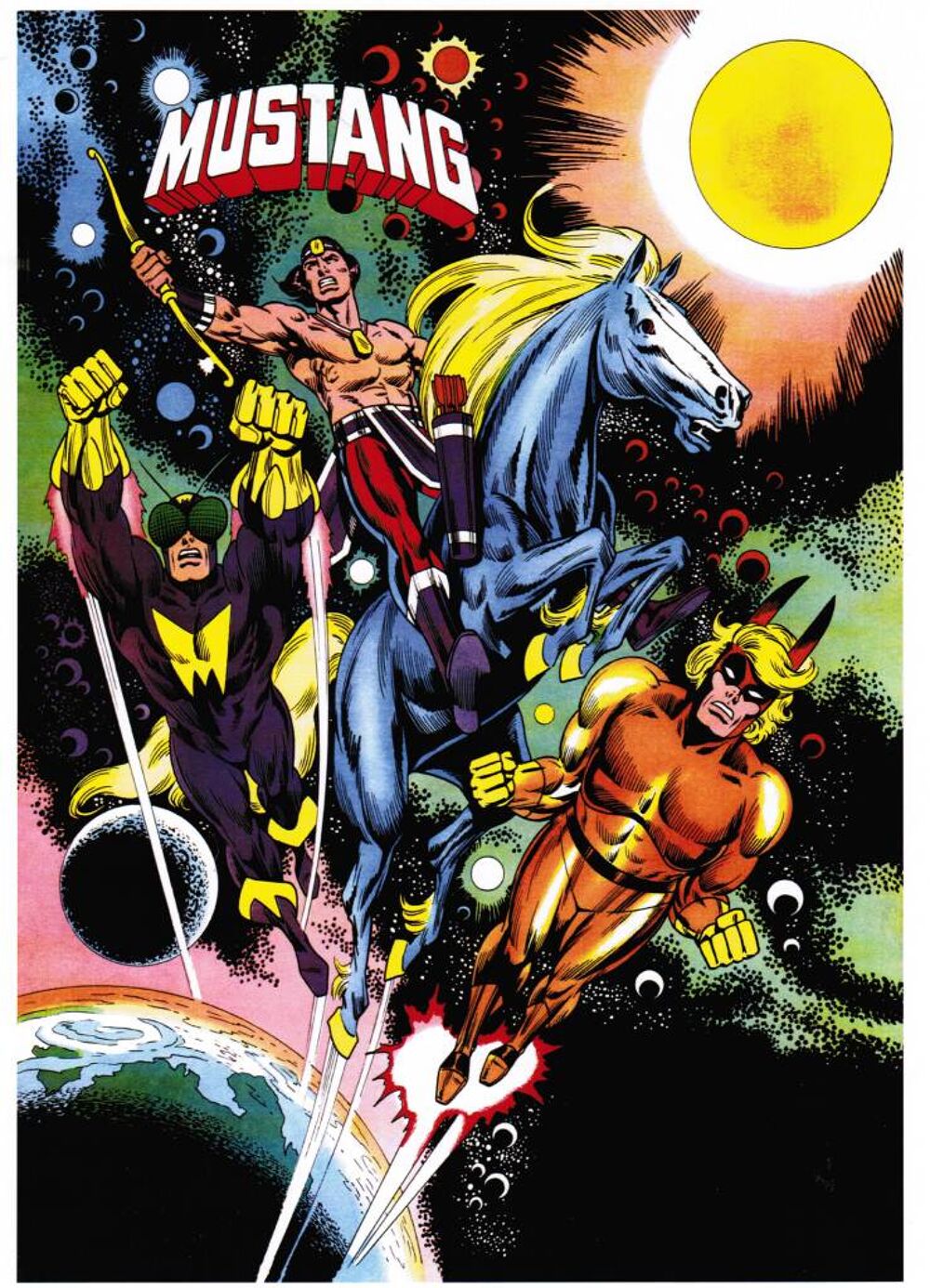 46 Posters Strange - Marvel (1970-1994) Livres et BD