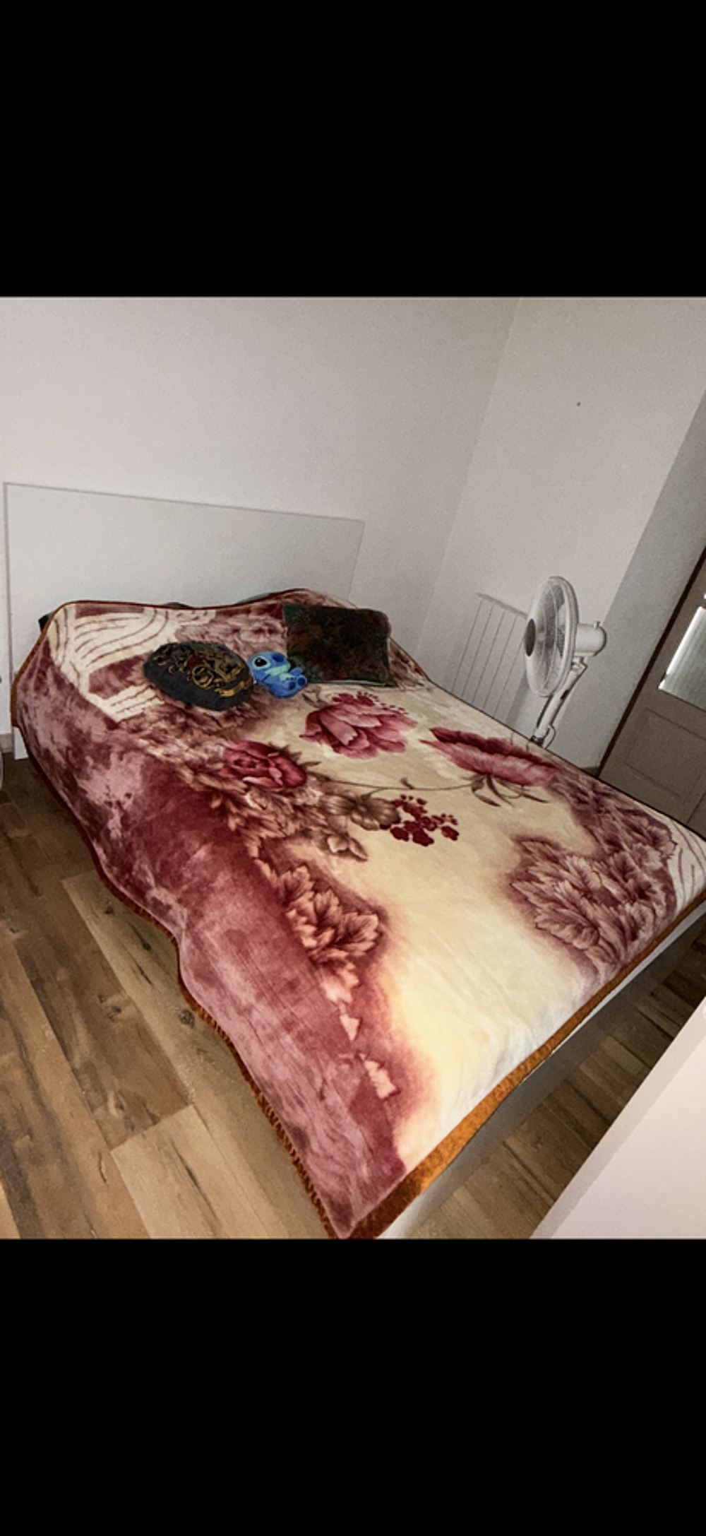 Lit + Matelas Meubles