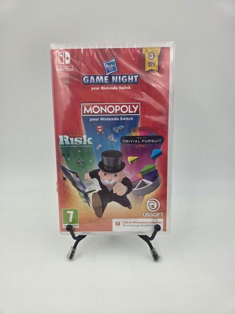 Jeu Nintendo Switch Hasbro Game Night pour Nintendo Switch 13 Vulbens (74)