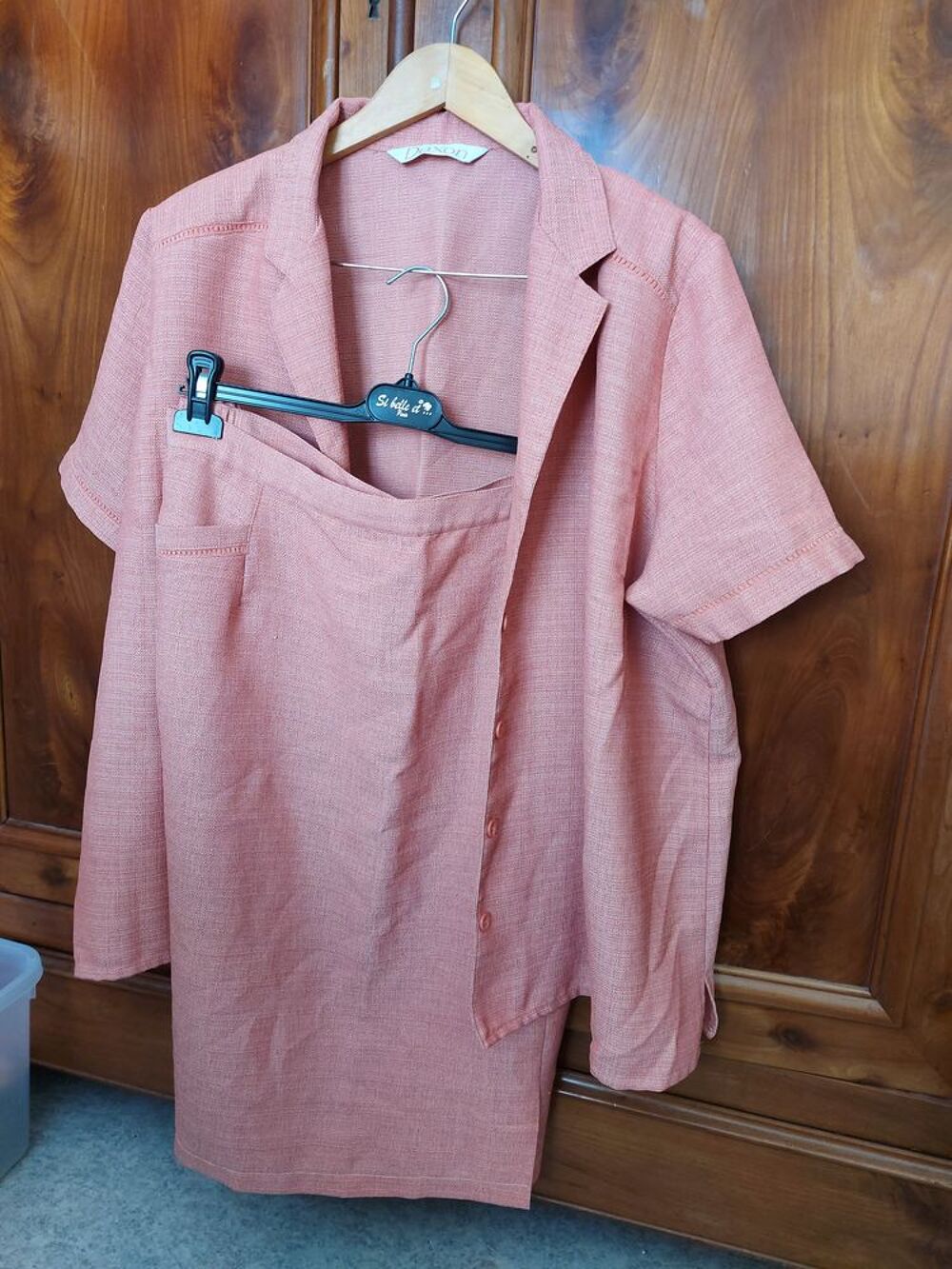 Ensemble Vêtements