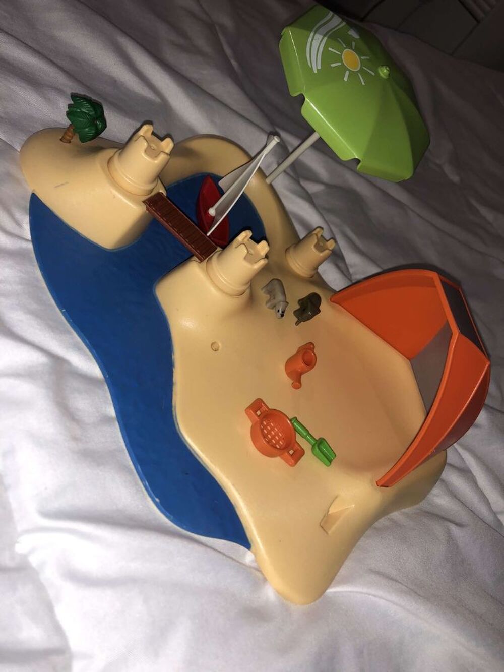 Playmobil plage Jeux / jouets