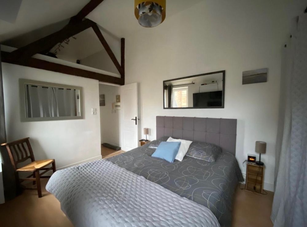 Vente Appartement Grand T2 lumineux avec spa 40-60m2 centre Boulogne/mer Boulogne-sur-mer