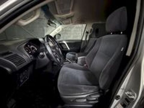 Land Cruiser GDJ 150 177 D-4D Life BVA 5p 2018 occasion 33520 Bruges