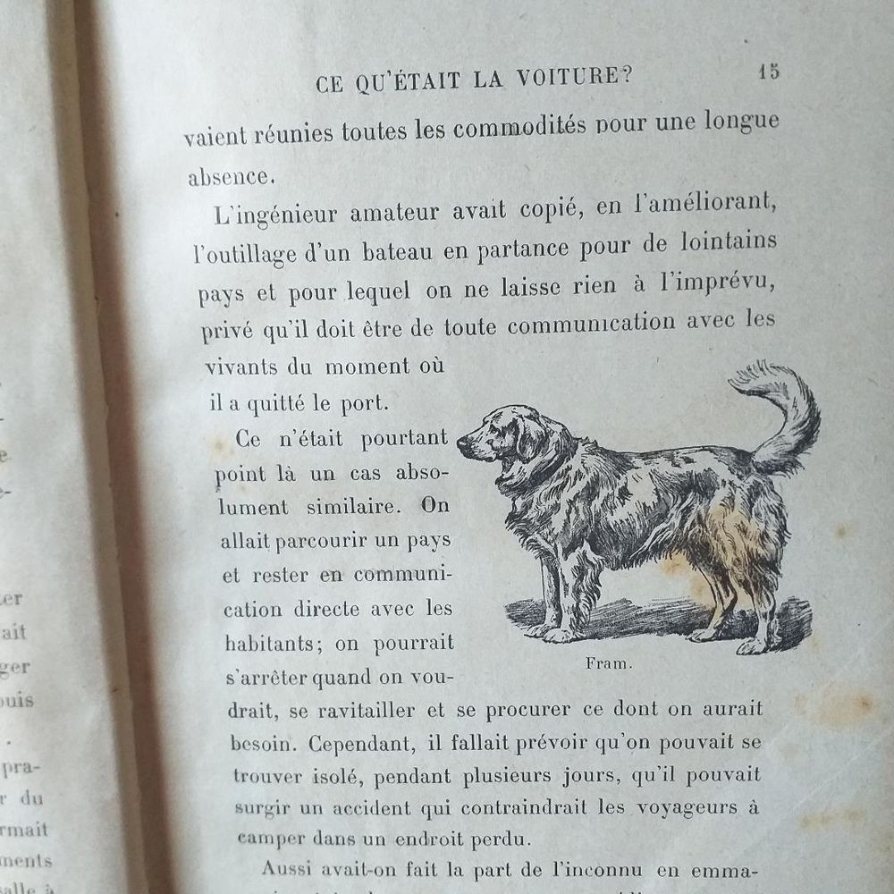 Charles DIGUET Aventures d'une roulotte - 1926 Livres et BD