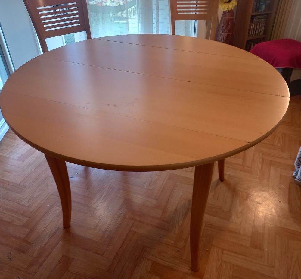 Table ronde Meubles