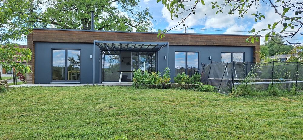 Maison 4 pièces 115 m² · à Rioz · 115 m² · 268 000 €