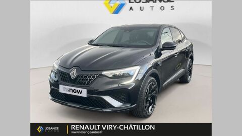 Renault Arkana E-Tech 145 - 23 esprit Alpine 2024 occasion Viry-Ch&acirc;tillon 91170