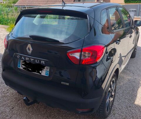 Renault Captur dCi 90 Energy eco&sup2; Business 2017 occasion Saint-Martin-en-Bresse 71620