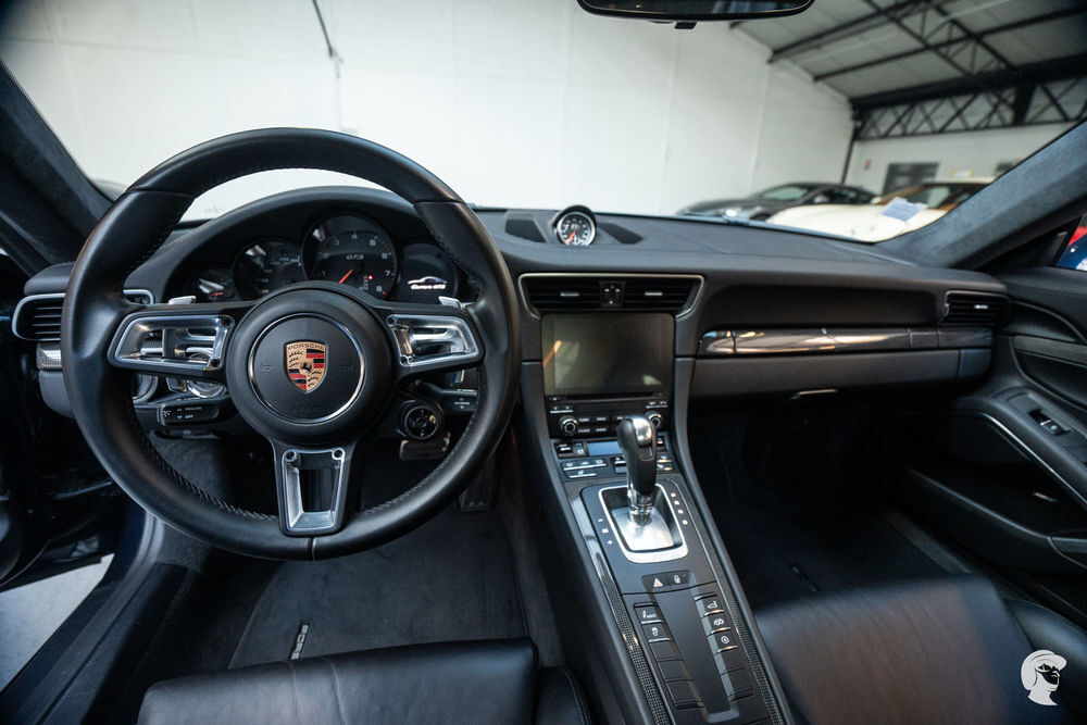 911 (991) 911 Carrera Coup&eacute; 3.0i 450 GTS PDK 2017 occasion 75014 Paris