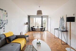  Appartement à vendre 4 pièces 80 m²
