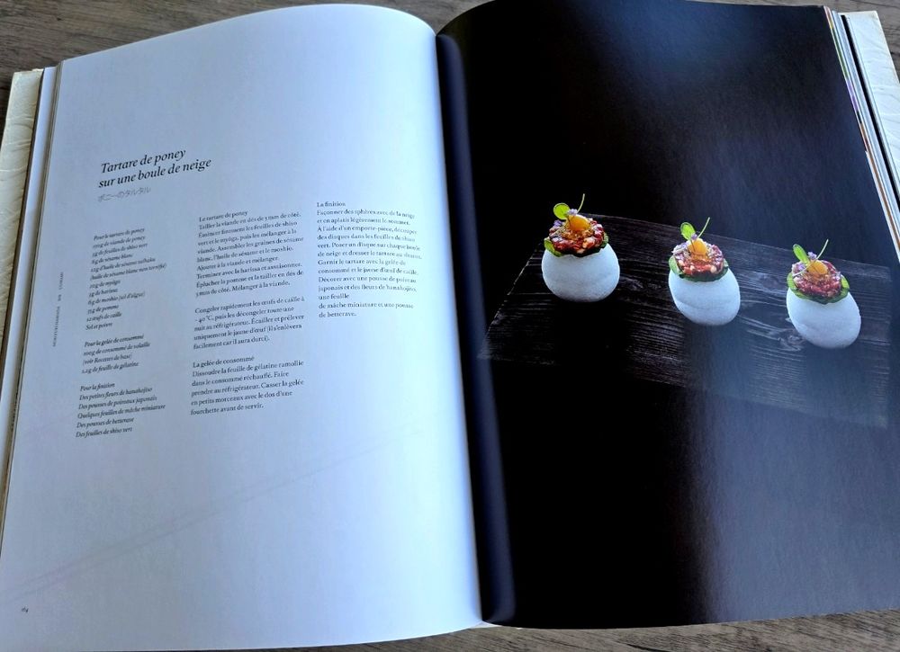 Livre de cuisine de collection 