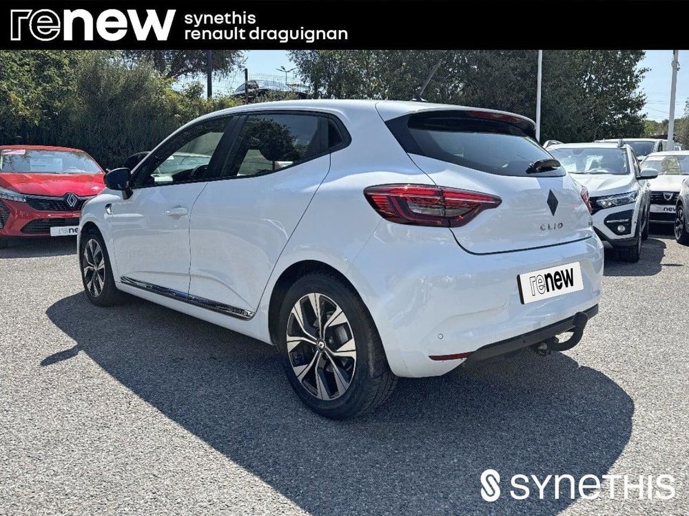 Clio V Clio E-Tech 140 - 21N Limited 2022 occasion 83300 Draguignan