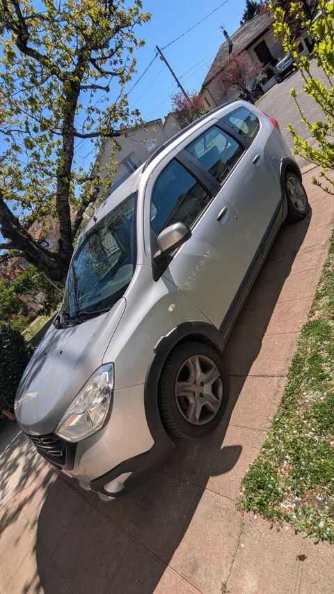 Dacia Lodgy dCI 110 5 places Explorer 2017 occasion Issoire 63500