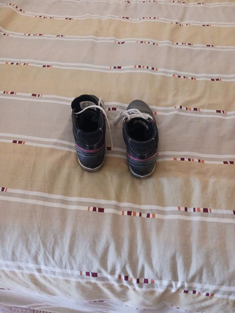 chaussures moto Chaussures