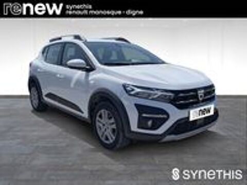 Sandero TCe 90 CVT - 22 Stepway Confort 2022 occasion 04100 Manosque