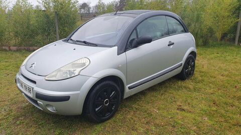 Citroën C3 Pluriel 1.6i 16V Sensodrive 2005 occasion Jargeau 45150