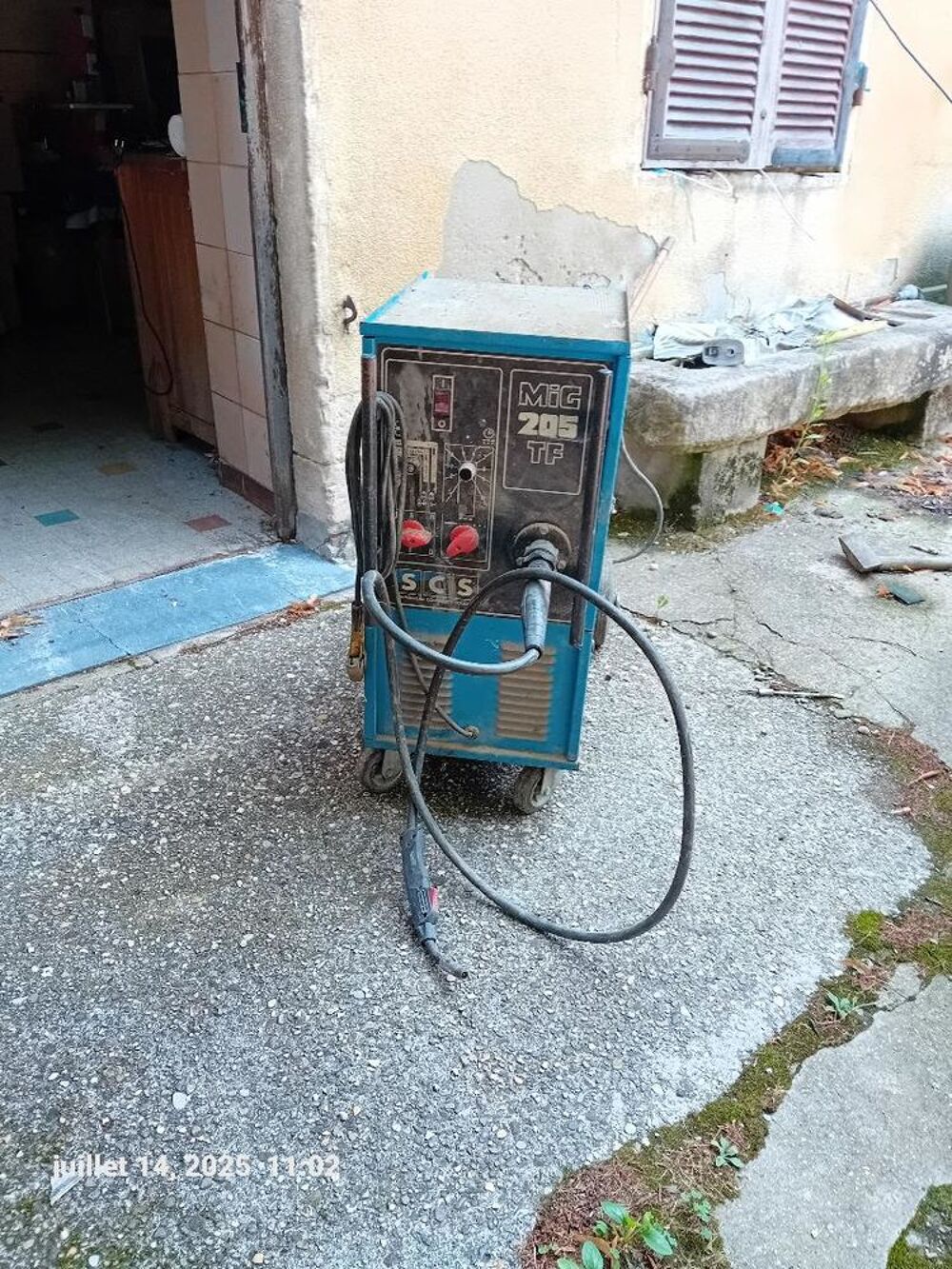 poste &agrave; souder Bricolage