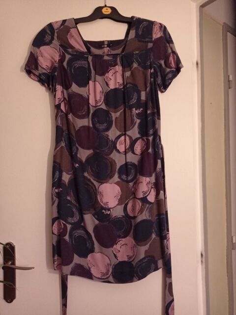 Robe avec ceinture assortie 14 Illiers-Combray (28)