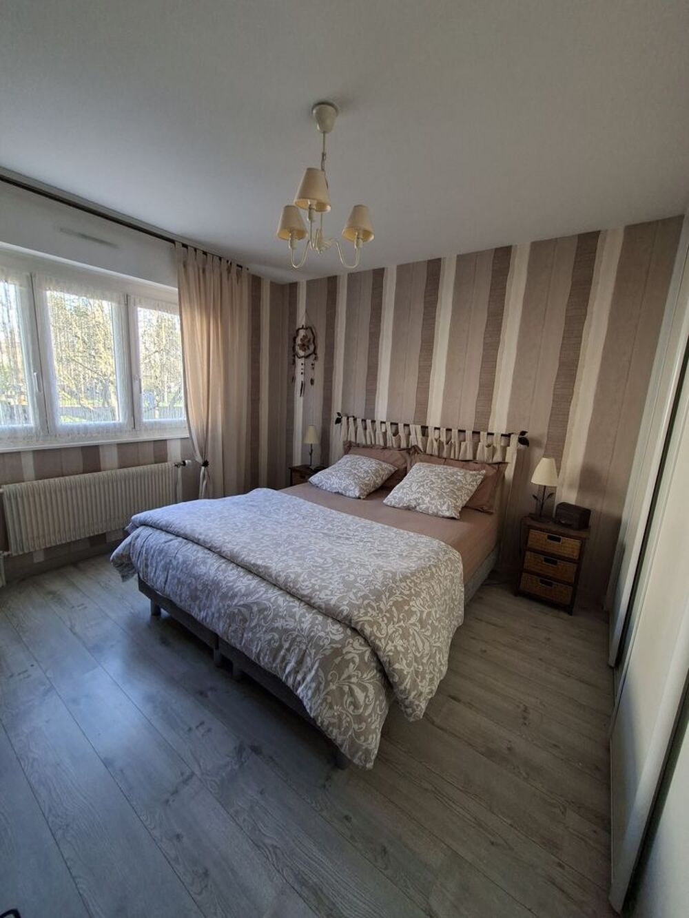 Vente Appartement Bel appartement  F4  à Thionville Thionville