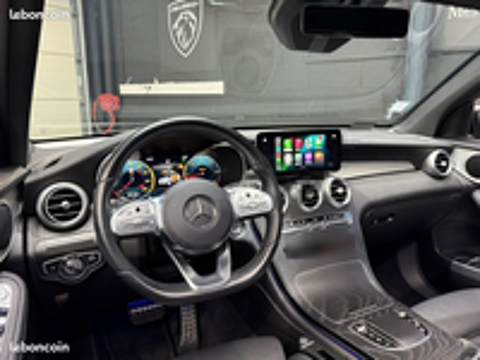 Classe GLC GLC 200 d 9G-Tronic AMG Line 2021 occasion 61300 L'Aigle