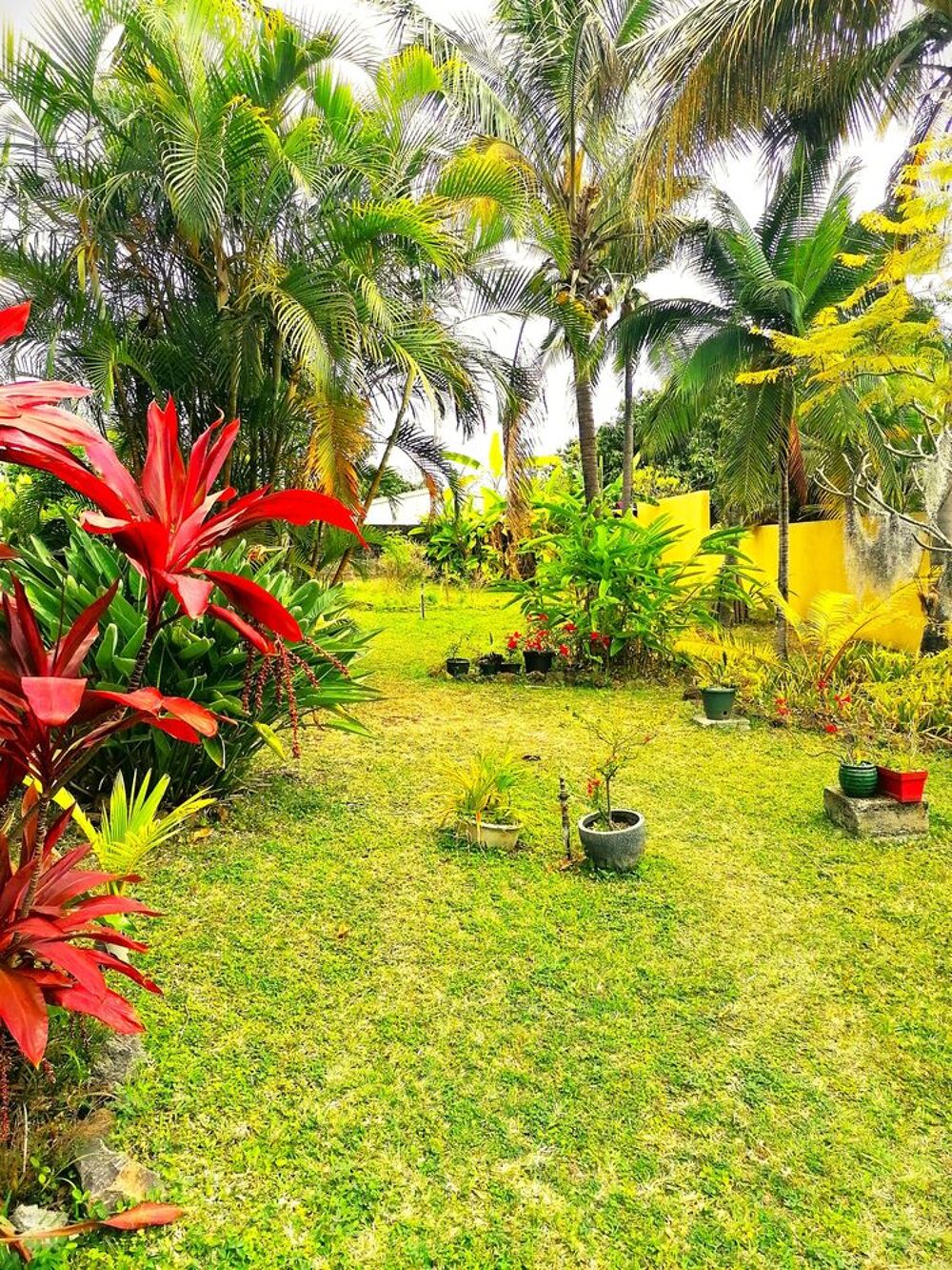 Vente Maison ORPI- LA SALINE PROPRIETE 13 PIECES La réunion