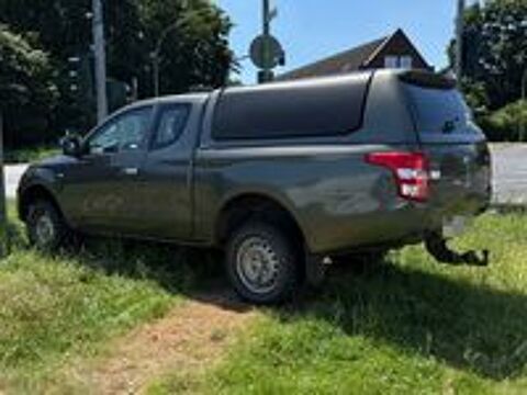 L200 DOUBLE CAB 2.4 DI-D 154 INFORM CLIM (8 CV) occasion 20260 Calvi