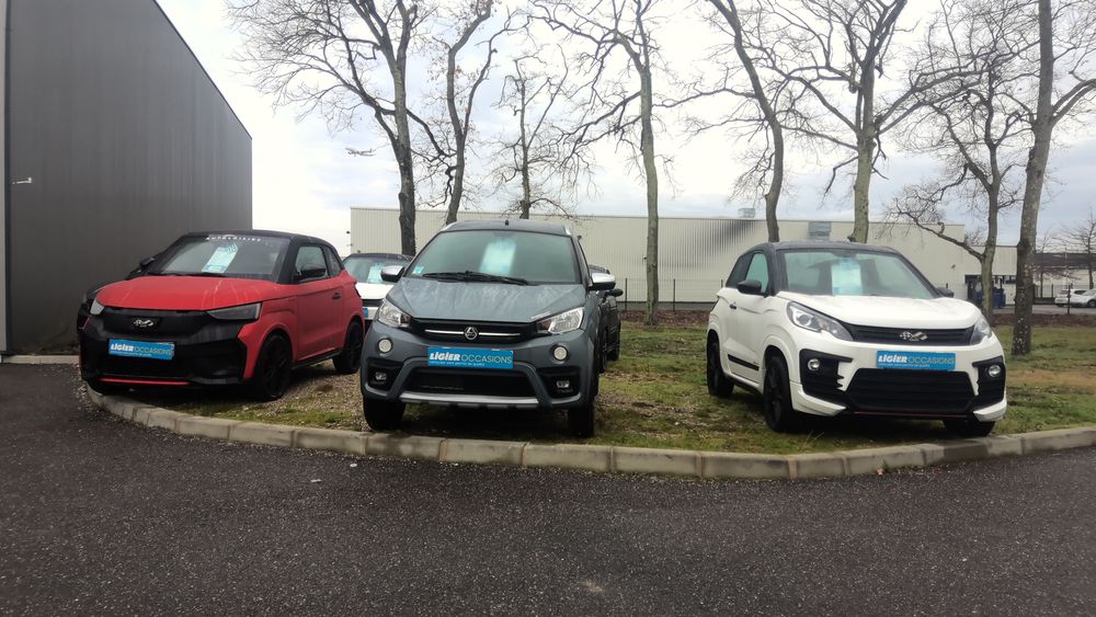   occasion 33700 M&eacute;rignac