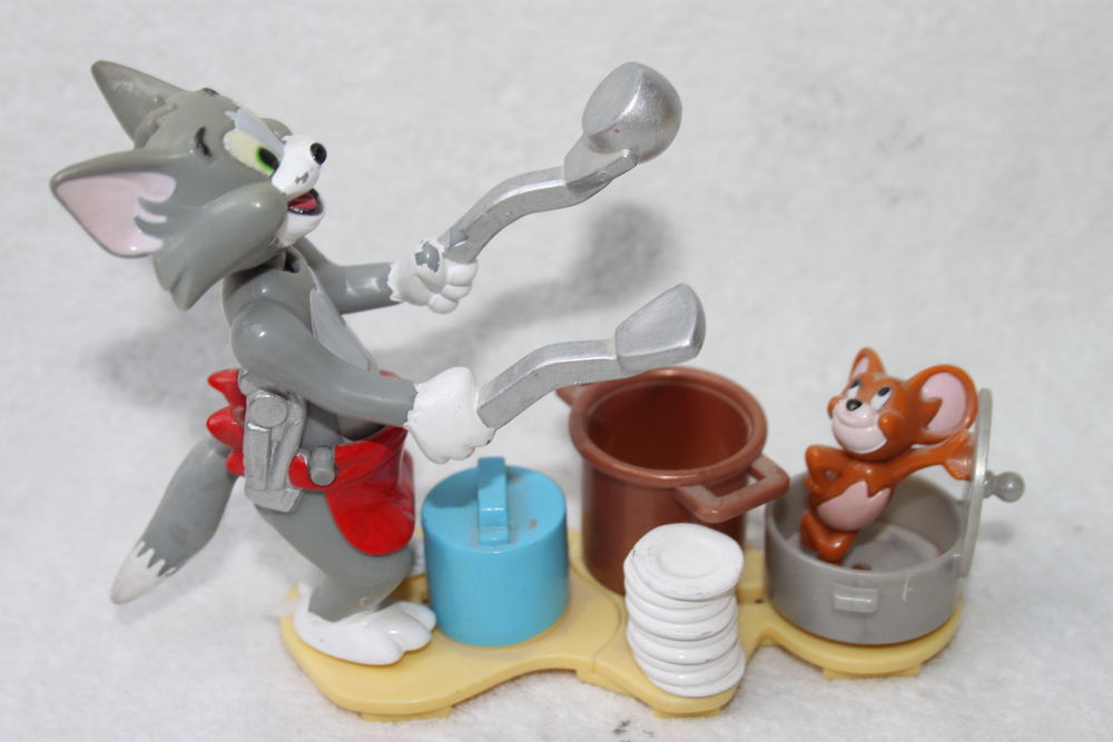 Personnages plastique Jeux / jouets