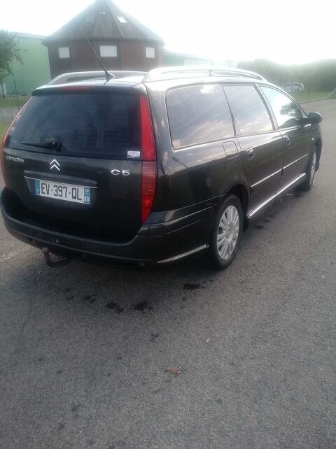 Citroen c5 