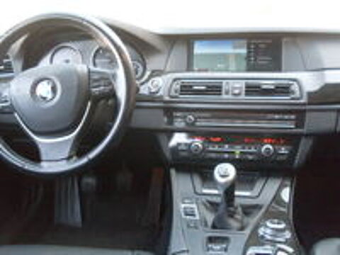 S&eacute;rie 5 520d 184ch 119g EfficientDynamics Edition Luxe 2012 occasion 34970 Lattes