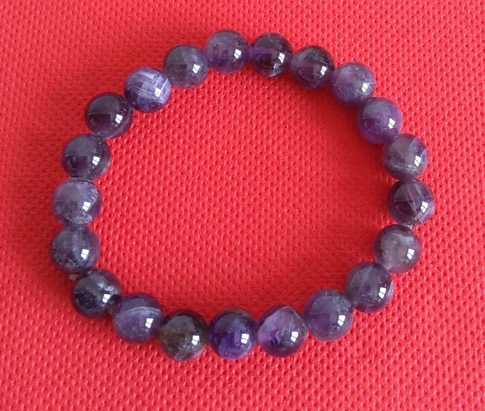 bracelet violet Bijoux et montres