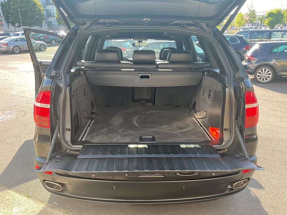 X5 xDrive30d 235ch Exclusive A 2009 occasion 20260 Calvi
