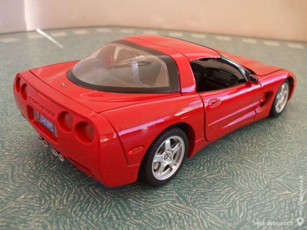 CHEVROLET CORVETTE 1997. COD: 3366. Jeux / jouets