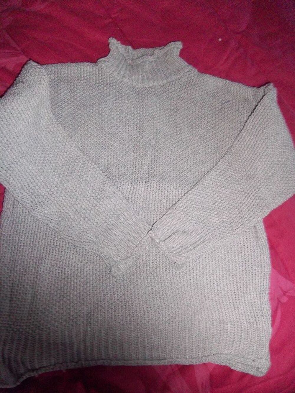 Pull laine Vêtements