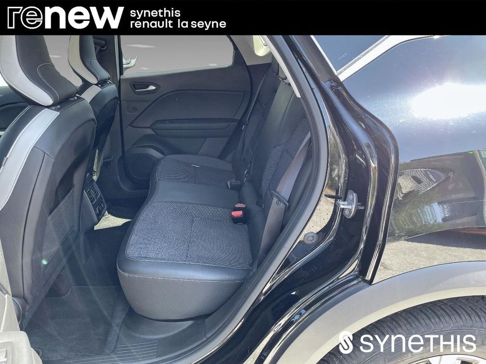 Captur TCe 90 Techno 2023 occasion 83500 La Seyne-sur-Mer