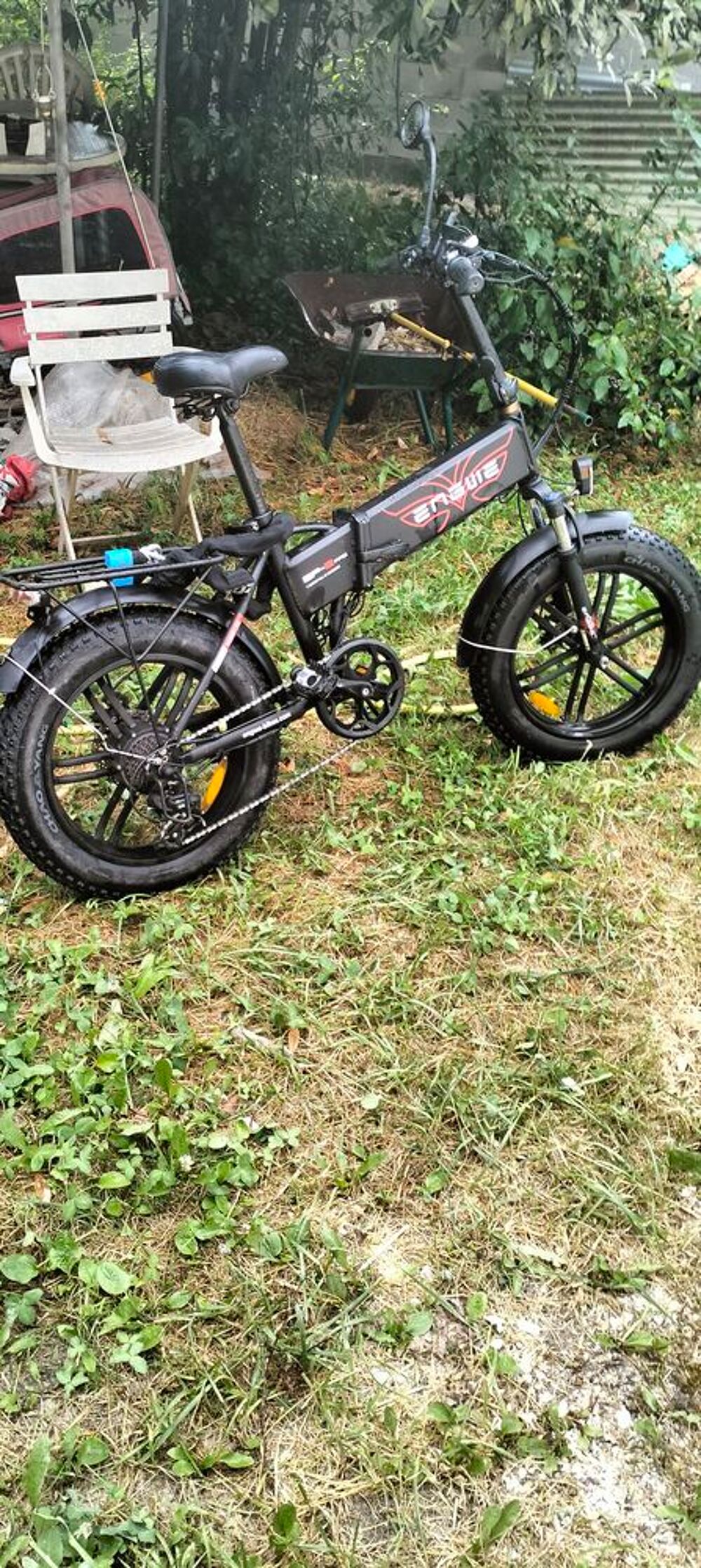 Fat boy Enguie EP2 Pro Vélos
