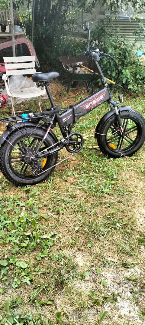 Fat boy Enguie EP2 Pro 900 Valbonne (06)