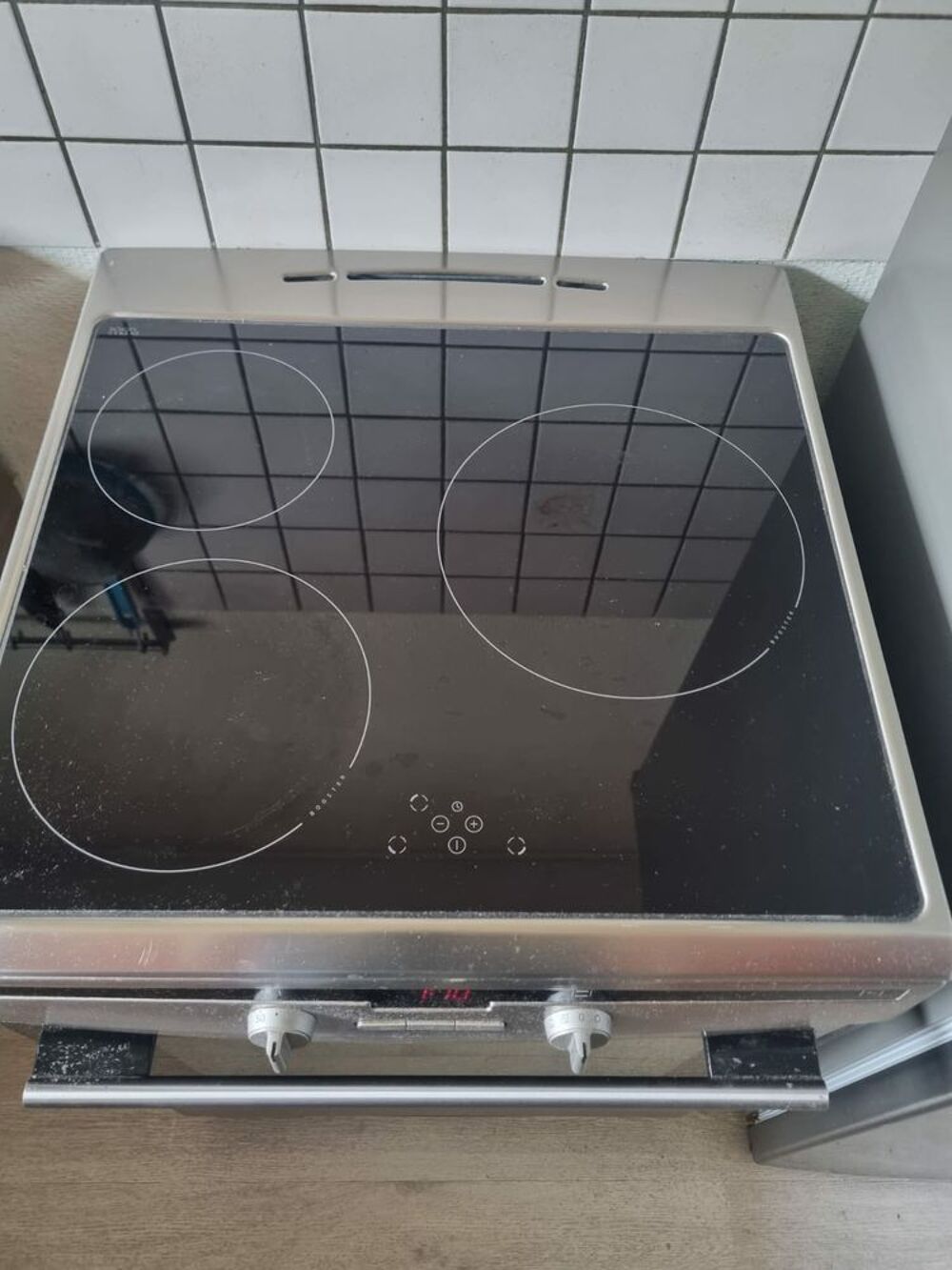 gazini&egrave;re a induction Electromnager