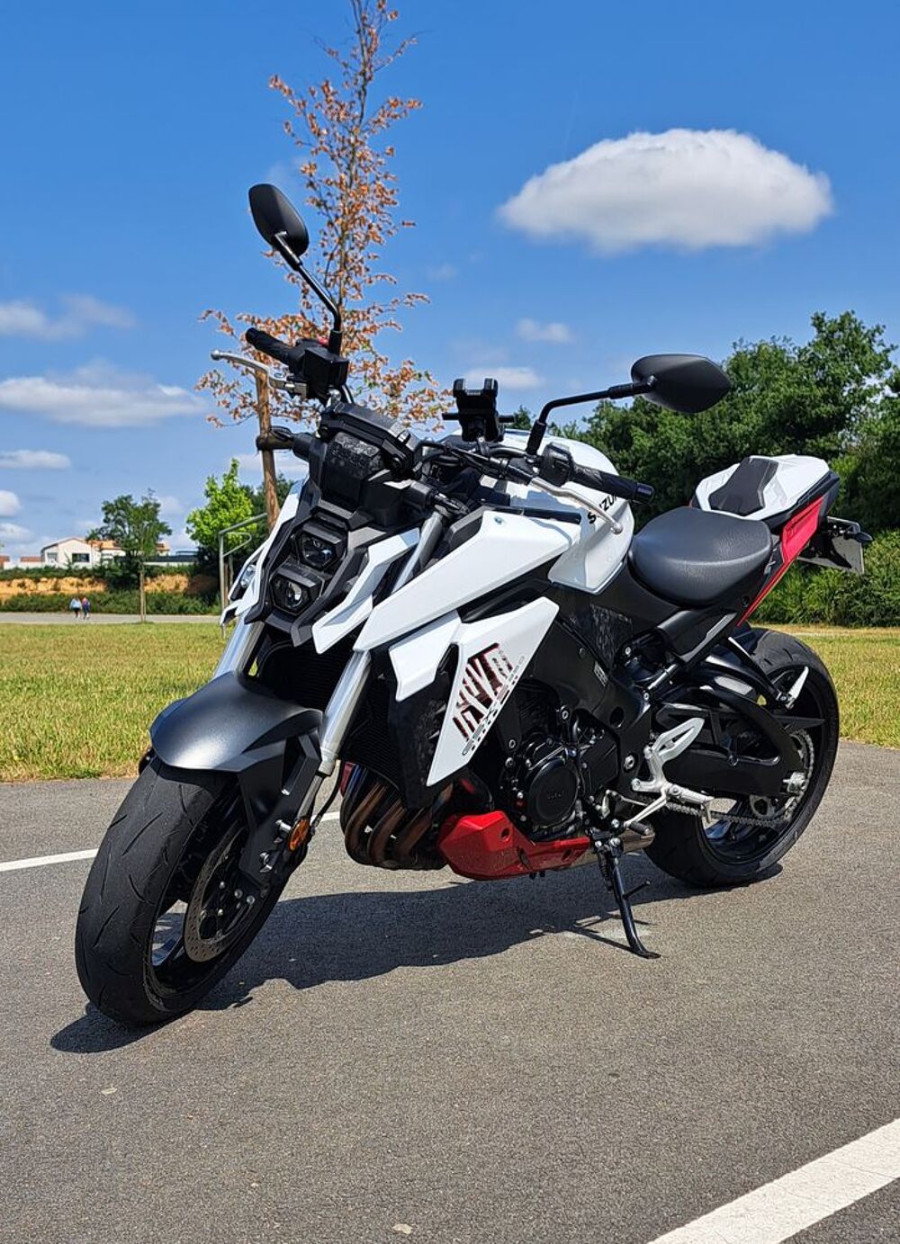 SUZUKI 2022 occasion 49600 Beaupr&eacute;au