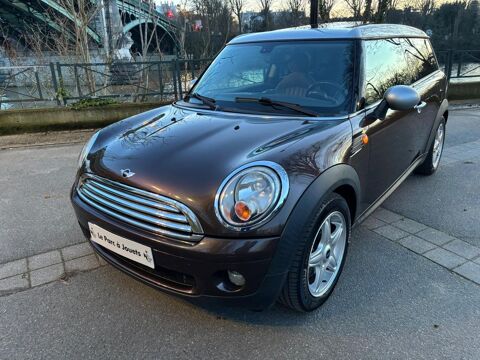 Mini Clubman 1.6i - 120 Cooper 2009 occasion Joinville-le-Pont 94340