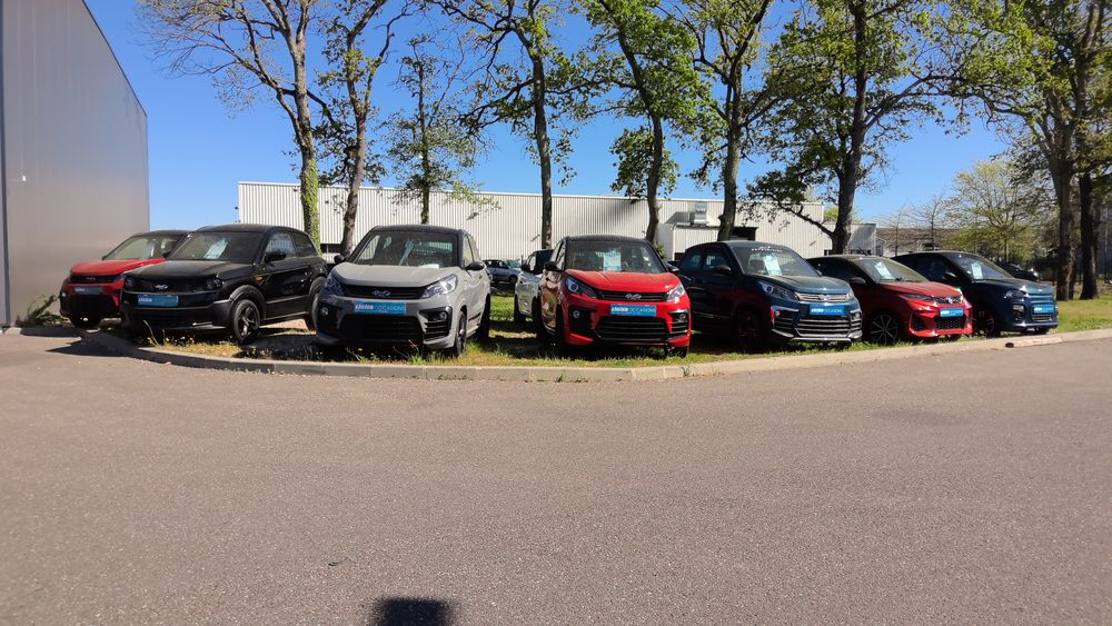   occasion 33700 M&eacute;rignac