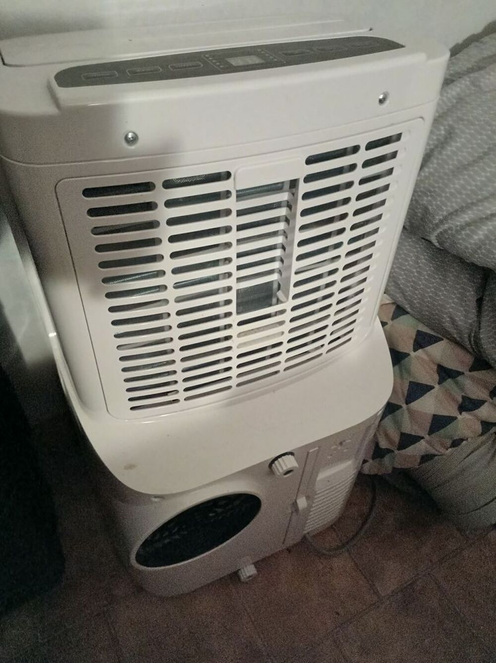 Climatiseur mobile Hyundi 17000 BTU Electroménager