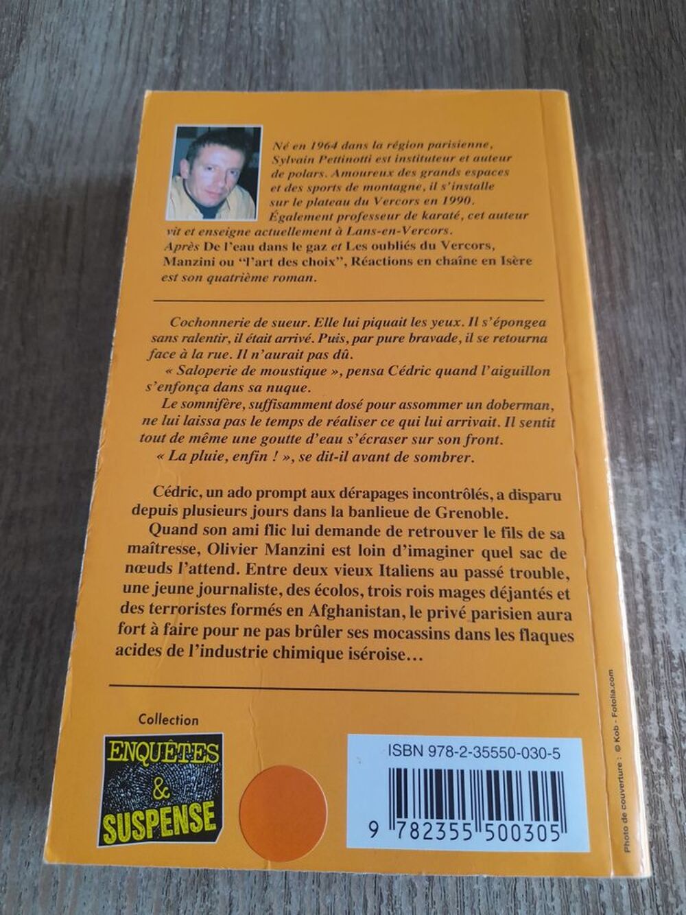 Collection BARGAIN - Sylvain PETTINOTTI Livres et BD
