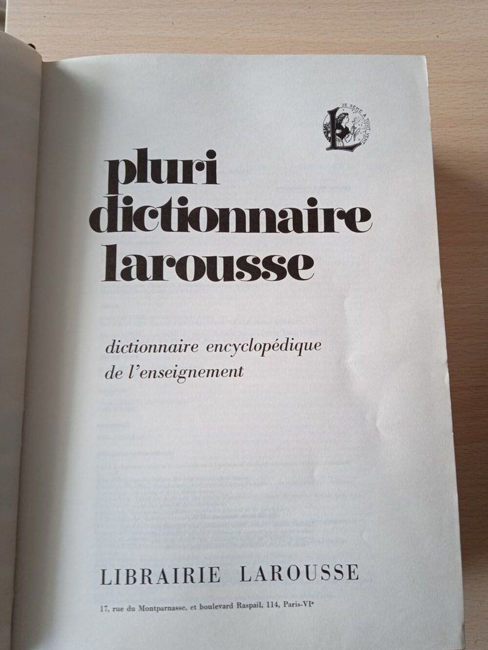 Dictionnaire Livres et BD