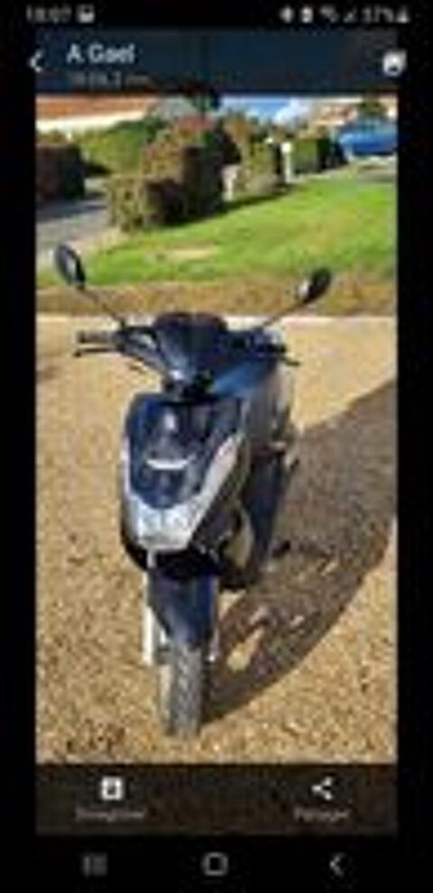 PEUGEOT 2022 occasion 85250 Vendrennes
