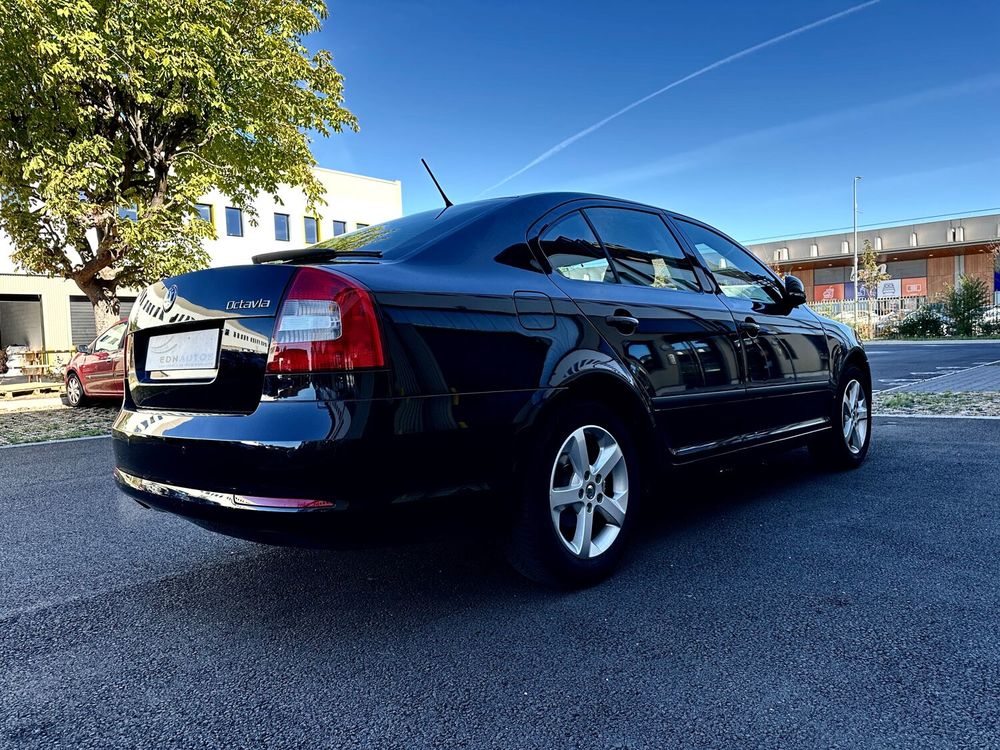Octavia 1.2 TSI 105 Ambition II DSG 2012 occasion 94260 Fresnes