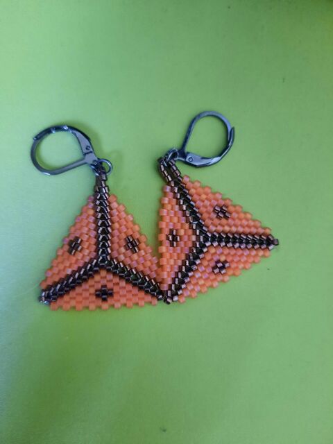 boucles d 'oreille 8 Quimper (29)